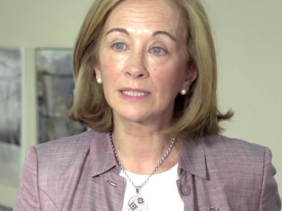 Encarna Tato. Directora Servicio Prevención de Riesgos Laborales y Servicio Médico de Accenture