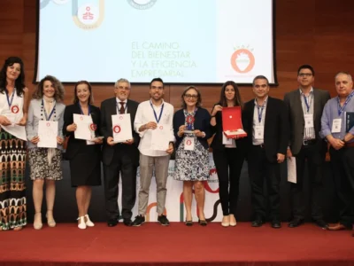 Premios Ágora Bienestar 2018