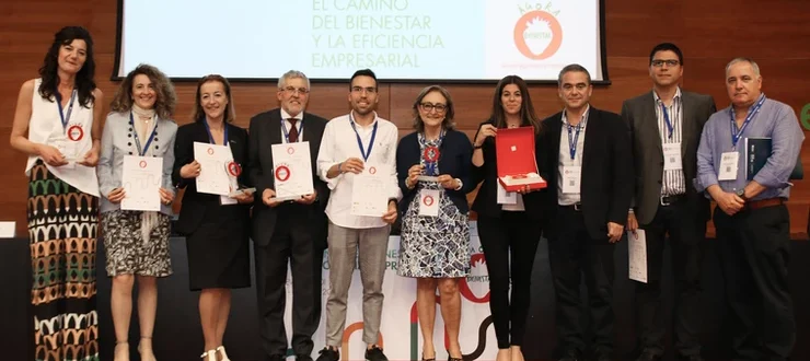 Premios Ágora Bienestar 2018