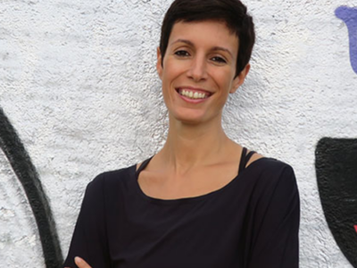 Candida Vivalda. Co-fundadora y Head of Mindfulness de Bambú meditación y mindfulness