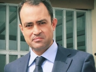 Carlos Urrutia, director del Servicio de Prevención de El Corte Inglés.