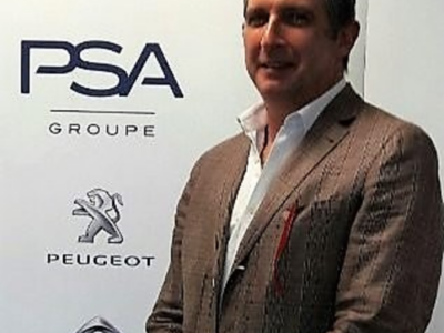 Víctor Santos. Coordinador Médico España y Portugal, Groupe PSA