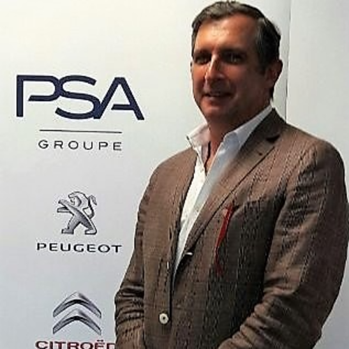 Víctor Santos. Coordinador Médico España y Portugal, Groupe PSA