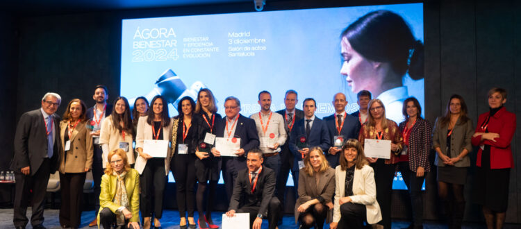 Premios Ágora Bienestar 2025