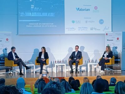 Bienestar laboral y rendimiento organizacional.