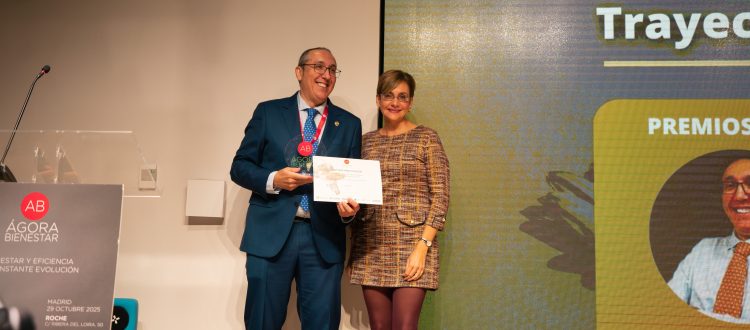 Premio Ágora Bienestar 2025