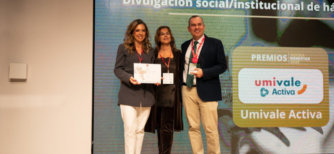 Entrevista a Umivale Activa 1