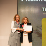 Cristina Jardón Premio Ágora Bienestar