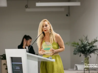 Premios Mi Empresa es Saludable
