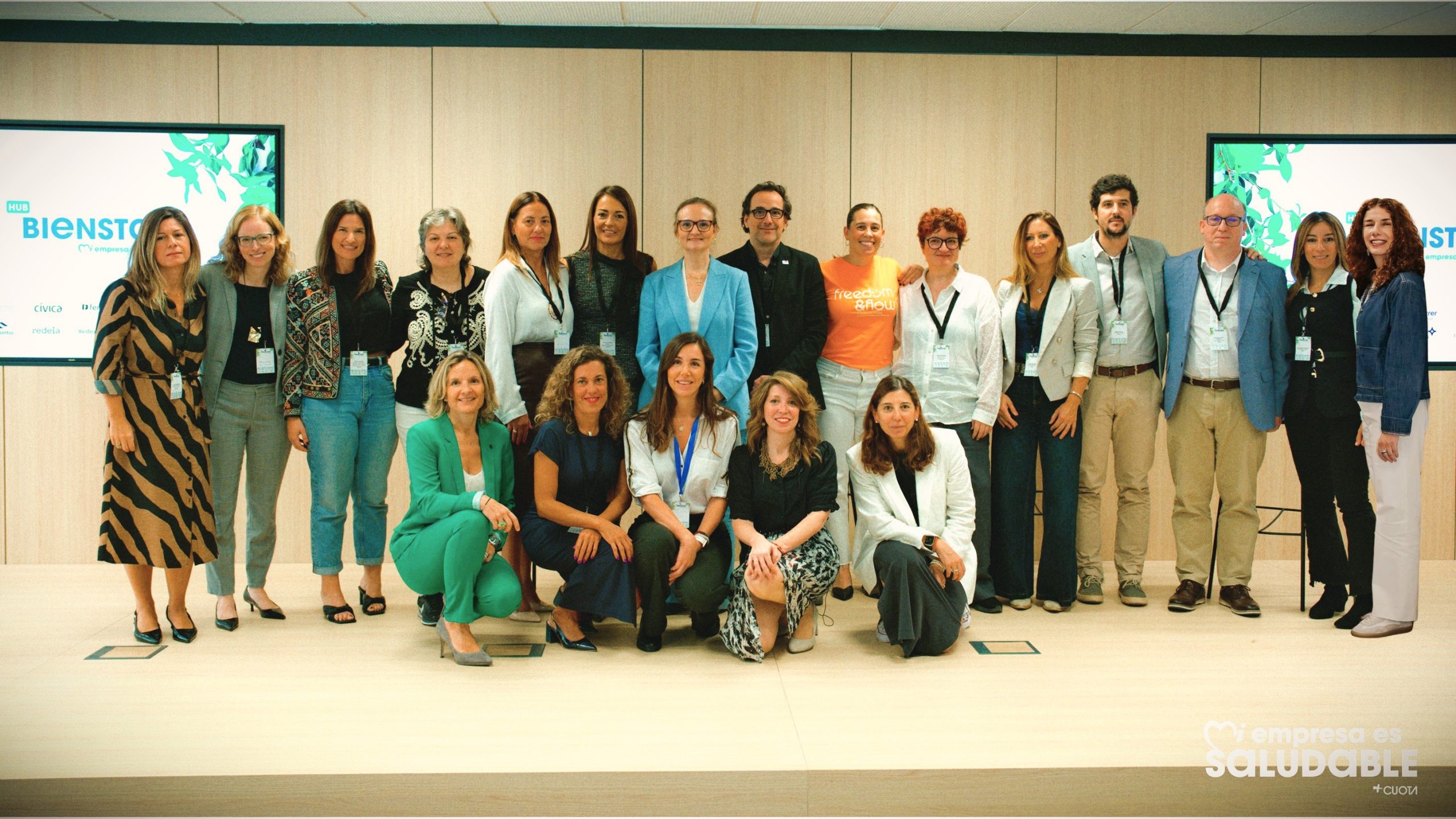I Congreso BienStart