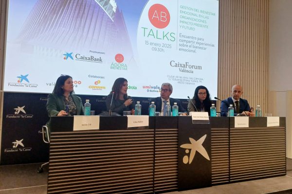 AB Talks CaixaForum Tour II